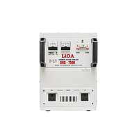 LiOA DRII-7500II Single-phase Voltage Stabilizer (7.5kVA)