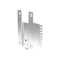 HARTING 24981000004 Ethernet Modules Ha-VIS Mounting Adapter for eCon 3000 Ethernet Switch - for flat mounting on DIN rail (vertical)
