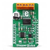 Mikroe MIKROE-3214 Motor/Motion Controller & Driver Stepper 6 click