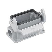 HARTING 09300160290 Housings SURFACE MOUNTING HSG HAN 16B 2 SIDE ENTRY