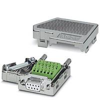 PHOENIX CONTACT 2799490 Receptacle SUBCON-PLUS-F2