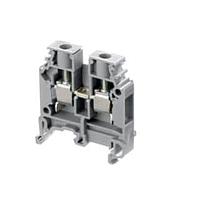 Entrelec - TE Connectivity 1SNA105128R2200 DIN Rail Terminal Blocks M6/8.1