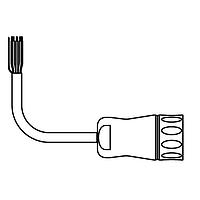 Sensata Technologies - BEI Sensors RAL-100-001 Specialized Cables 10M Mating Cable Assembly