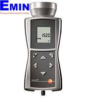 TESTO 477 LED stroboscope (30〜300000 rpm)