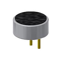 PUI Audio PNM-2751P-R Microphones MICROPHONE 6MM DIA -51DB 2.2K OHM