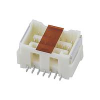 Molex 503154-1490 Receptacle 1.5WB DUAL ST EMBS TAPE PKG 14P