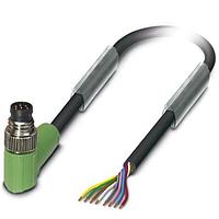 PHOENIX CONTACT 1404182 Sensor Cables / Actuator Cables SAC-8P-M 8MR/ 1,5-PUR