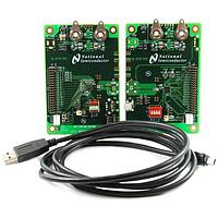 Texas Instruments LX16EVK01/NOPB Serializer / Deserializer DS92LX1621/22 EVAL K IT