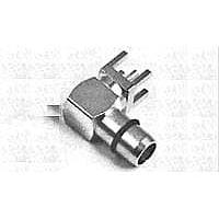 Buchanan 4565-0000-00 PCB Connectors BMA R/A PCB PLG RCPT