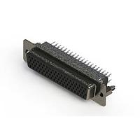 EDAC 638-078-331-076 High Density D-Sub Connectors Vertical High Density D-Sub Connector