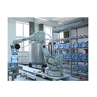 DOLANG DLIM-201 Pure water automatic production line training system