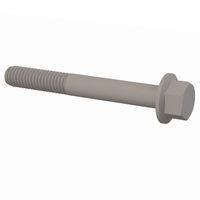Essentra Components 0337516300FXM225 Screws Hex Flange Bolt, 3/8-16 Thread, 3 Lg