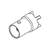 Molex 73171-1900 PCB Receptacles BNC JACK VERT PCB 75OHM