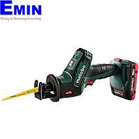 METABO SSE 18 LTX COMPACT Cordless sabre saw (18V 2x4Ah LiHD)