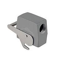 Molex / GWconnect 93601-3458 Heavy Duty Power Connectors HICON HOODS/ENT 1LVR NT PG21 7824.5317.5