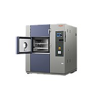 ESPEC TSA-103D-W Air to Air Thermal Shock Chamber with Humidity (70~150°C, -70~10°C; Plastic mold IC 5kg)