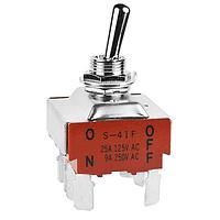 NKK Switches S41F/CUL-AT402A Toggle Switches SWITCH ROCKER