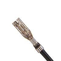 Molex 79758-2042 Pre-Crimped Lead Sabre 300mm 16AWG Pre-Crimp Lead Male