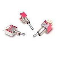 Carling Technologies 2S1-MDP1-T1-B1-M2KE Toggle Switches 2S1MDP1T1B1M2KE