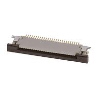 Molex 52437-2771 Board Mount 0.5 FPC ZIF SMT R/A 27Ckt EmbsTpPkg