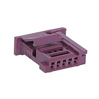 Molex 205827-2054 Housings CONNTAK50 TANG REC 05P KEY D