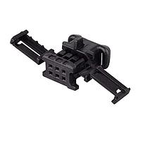 Molex 98786-1019 Connectors MOX Rcpt Hsg 0.635 C g 0.635 CEM Brn 6Ckt