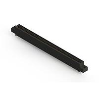 EDAC 895-050-525-408 Receptacles .100" (2.54mm) Pitch Card Edge Connector