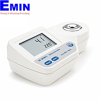 HANNA HI96801 Digital Refractometer for Sugar Analysis