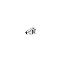 Radiall R128055827 Connectors BMA / STRAIGHT BULKHEAD PLUG SOLDER TYPE CABLE .141