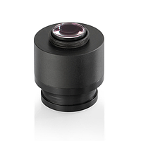 KERN OBB-A2532 C-mount camera adapter, 0,25 x, (with micrometer)