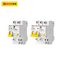 BOSI BS670506 Residual Current Operated Circuit- Breaker (BS1LE-63 1P+N C32A)