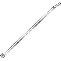 Avery Dennison 08433-0 - WIRE TIE 4" BLK