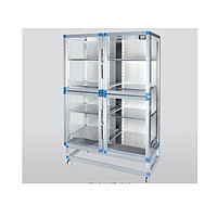 SciLab SL.DeW4S Gas Exchangeable Desiccator (604Lit, 8 shelf)
