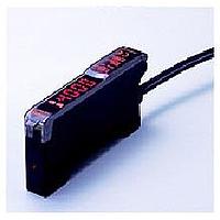 Omron Automation and Safety E3X-DAG11-S Photoelectric Sensors GREEN LED NPN PREWIRE PTUNING