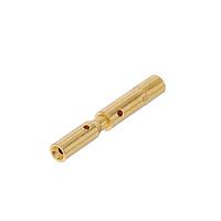 Amphenol SINE Systems SC000030 Contacts Socket Slit machined Crimp