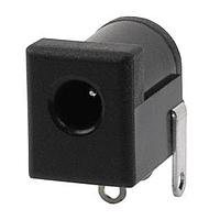 Same Sky (formerly CUI Devices) PJ-035C Jacks power jack, 1 x 3.8 mm, horizontal, through hole, 1 switch, w/ shielding