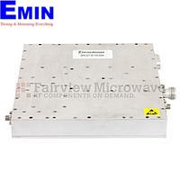 Fairview  SPA-027-20-100-SMA 50 dB Gain High Power High Gain Amplifier at 79 Watt Psat Operating From 2.2 GHz to 2.7 GHz with SMA