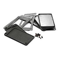 Hammond Manufacturing 1457NEP-10 Panel, End 1457N EMI PANEL KIT (10 PACK)