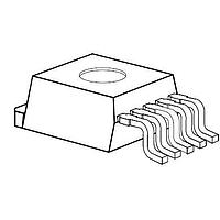 Infineon TLE4251GATMA1 LDO Voltage Regulators LW Drop VOLT Tracker 400mA