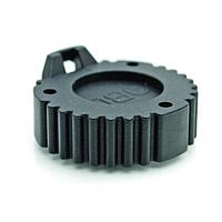 Amphenol SINE Systems AHDC-16-9-OBDBK Accessories HD Series 9 Pin Recp Cap OBD BLK