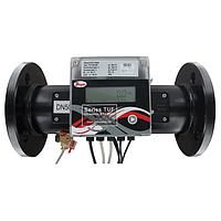 Dwyer TUF-1250-BN Compact Ultrasonic Energy Meter for Heating/Cooling with Flowmeter & Calculator (8.8 GPM, 5 in)