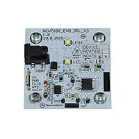 onsemi NCV7692DRLV1GEVB Evaluation Boards SINGLE CHANNEL DRL EVB