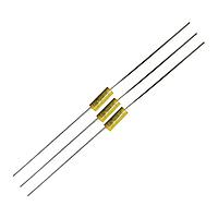 Cornell Dubilier (CDE) WMC08P22K-F Polyester Film Capacitors 0.22uF 80V 10%