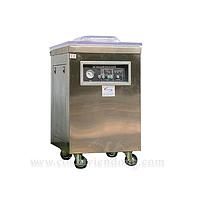 Vacuum pump calibration service