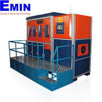 JSEDM SMKS-1301 De-Burring Machine (Ø552 mm)