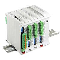 Industrial Shields 007001001000 Ethernet, WiFi, BLE M-DUINO PLC Arduino Ethernet & WiFi & BLUETOOTH LE 53ARR I/Os Analog/Digital PLUS