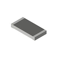 SEI Stackpole HVCB1206JKD1M00 Thick Film Resistors RES, HV, 1206, 1 Mohm, 5%, 100 ppm, 0.33W