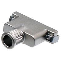 Dura-Con / Cinch Connectivity Solutions DCBST37EN D-Sub Backshells Bkshl 37 Pos .28" Dia Top Ent Ni