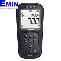 HORIBA PD220M Máy đo pH / thế ôxy hóa-khử (ORP) / nồng độ ôxy hòa tan (DO) cầm tay