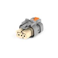 DEUTSCH - TE Connectivity 2320933-1 Housings AS16 HT, Plug, 3P, reduced seal, Code A